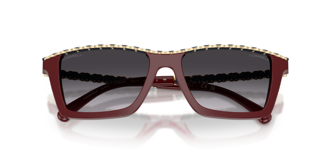 Солнцезащитные очки Chanel CH5548Q 1792S6