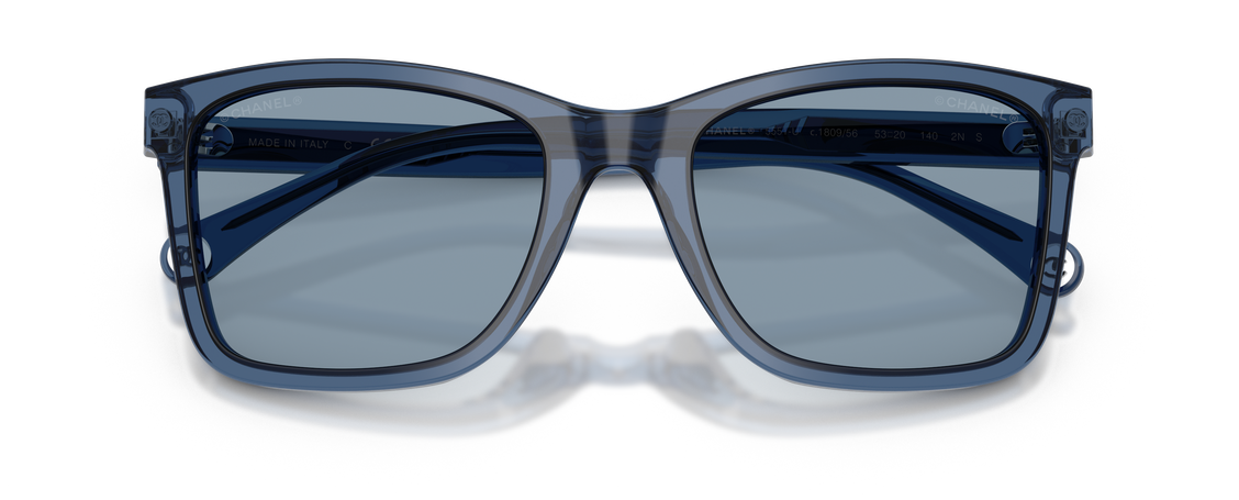 Солнцезащитные очки Chanel CH5551U 180956