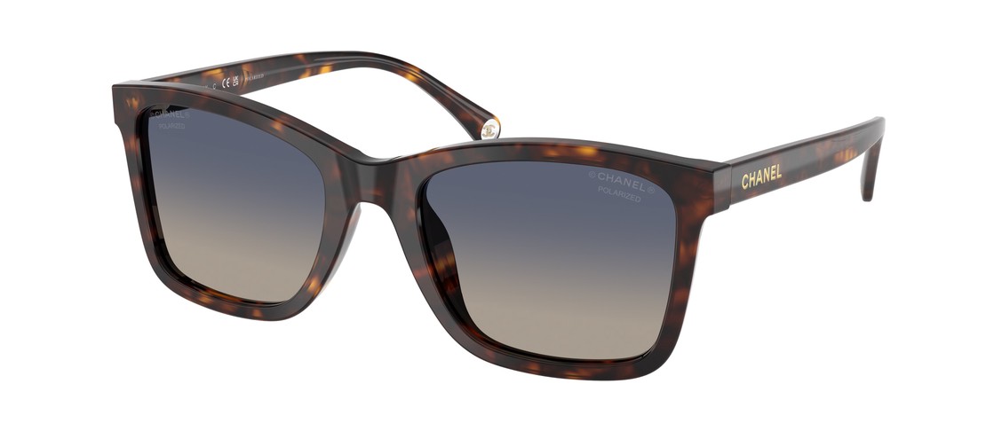 Солнцезащитные очки Chanel CH5551U C714W1