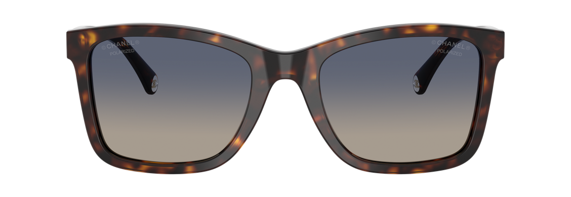 Солнцезащитные очки Chanel CH5551U C714W1