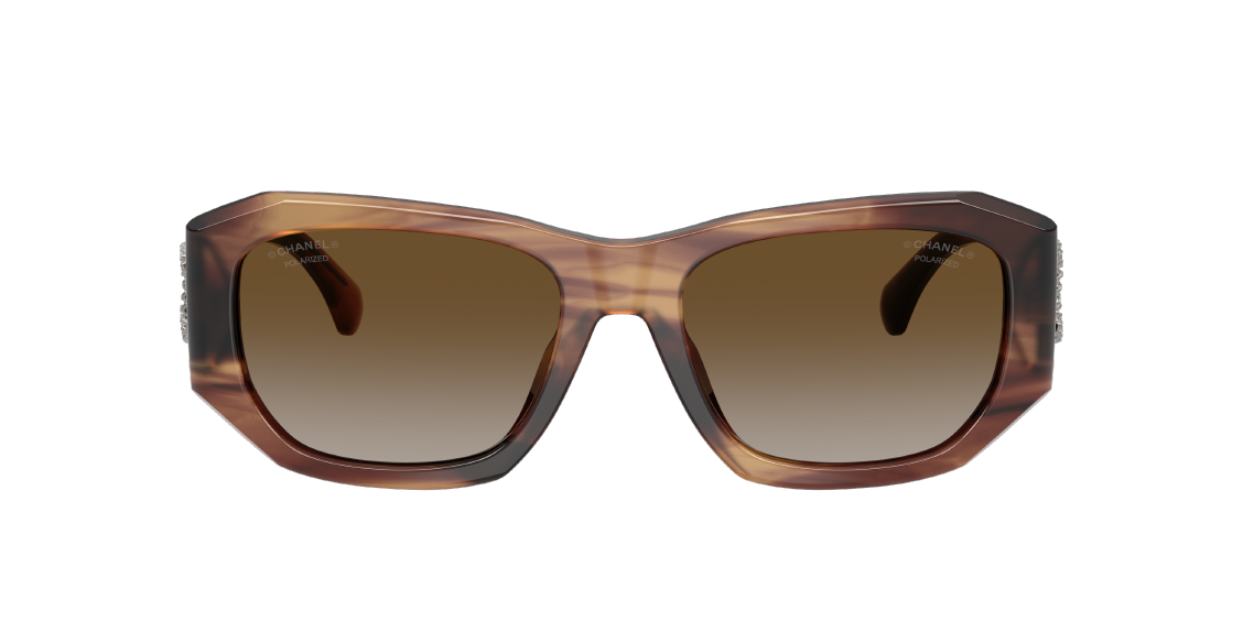 Солнцезащитные очки Chanel CH5554 1416T5