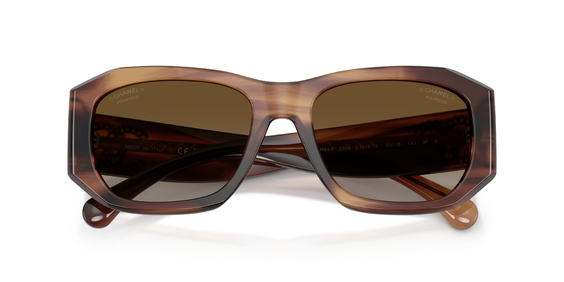 Солнцезащитные очки Chanel CH5554 1416T5