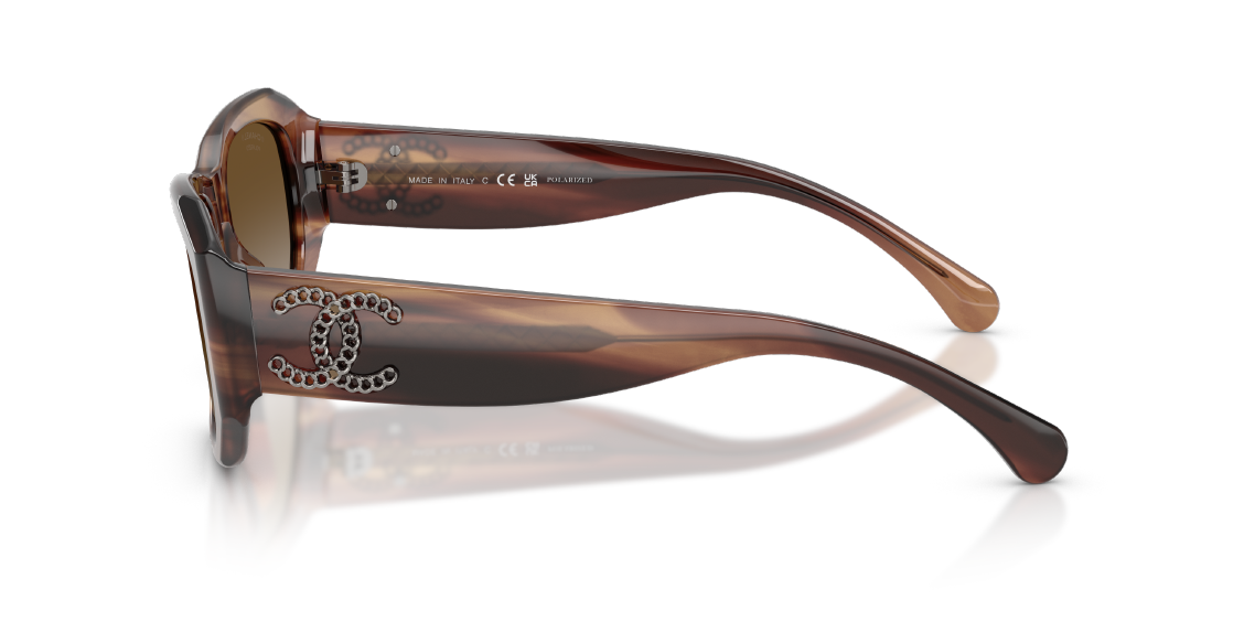 Солнцезащитные очки Chanel CH5554 1416T5