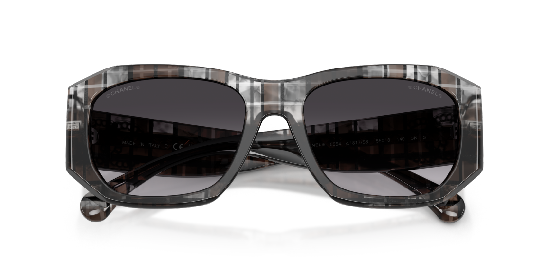 Солнцезащитные очки Chanel CH5554 1817S6