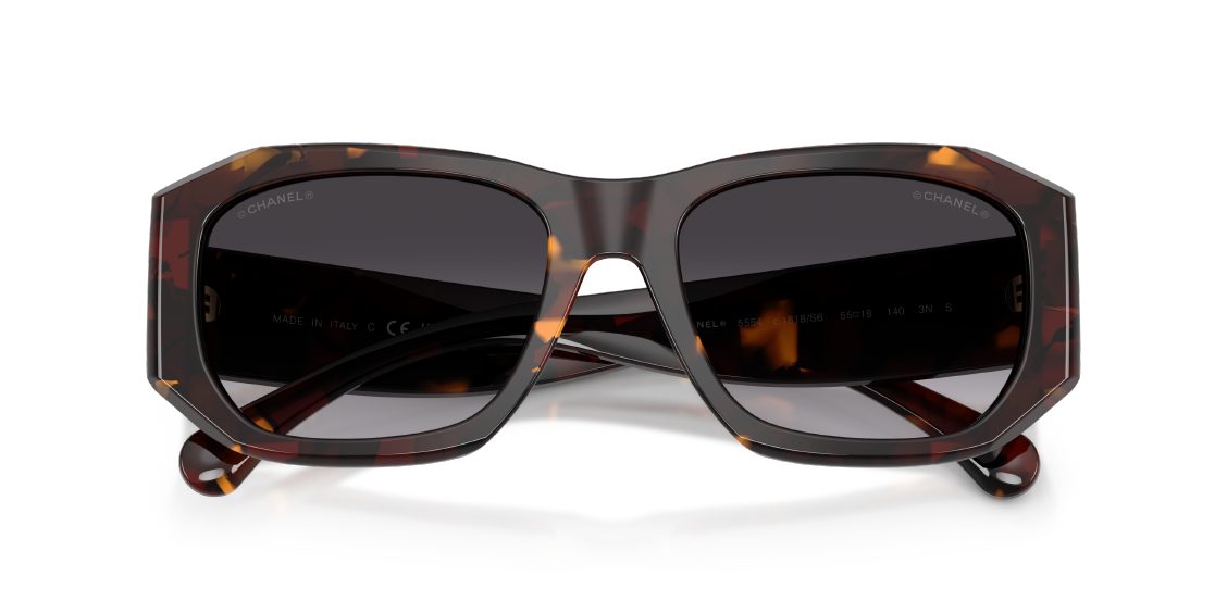 Солнцезащитные очки Chanel CH5554 1818S6