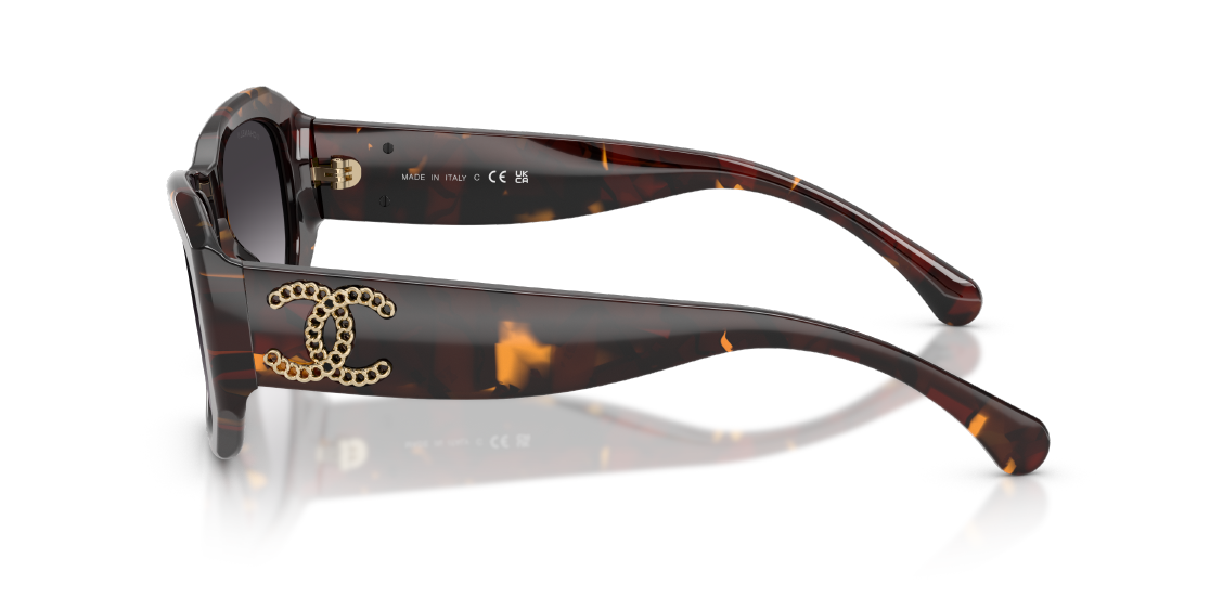 Солнцезащитные очки Chanel CH5554 1818S6