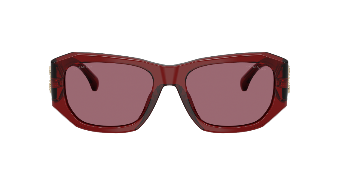 Солнцезащитные очки Chanel CH5554 1819EV