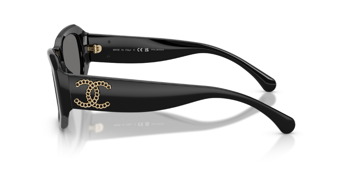 Солнцезащитные очки Chanel CH5554 C622T8