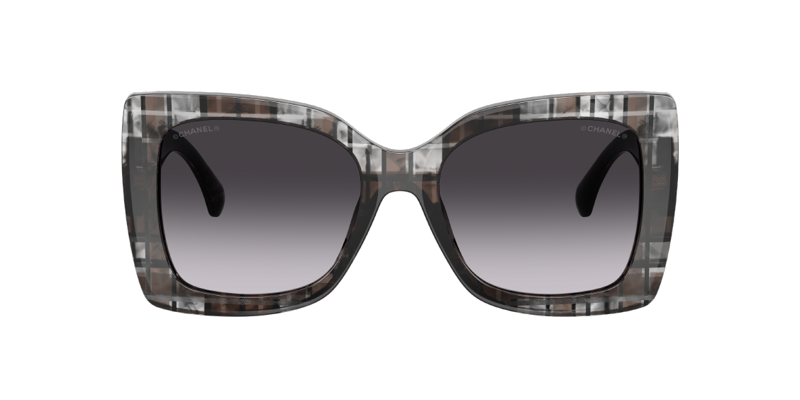 Солнцезащитные очки Chanel CH5555 1817S6