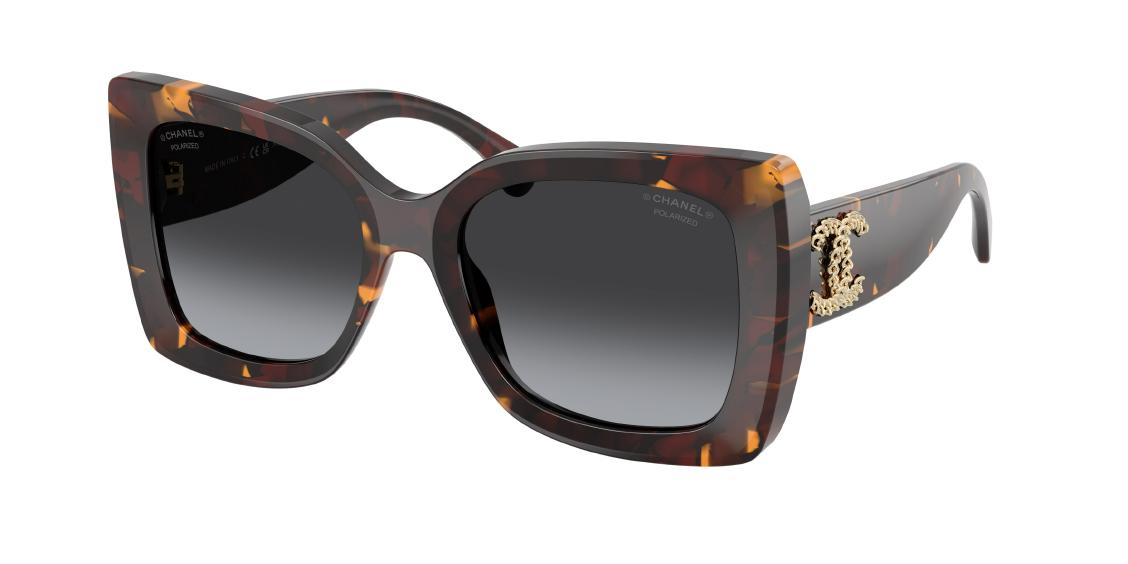 Солнцезащитные очки Chanel CH5555 1818S8