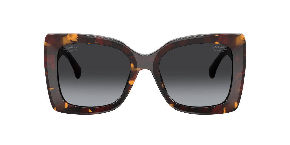 Солнцезащитные очки Chanel CH5555 1818S8