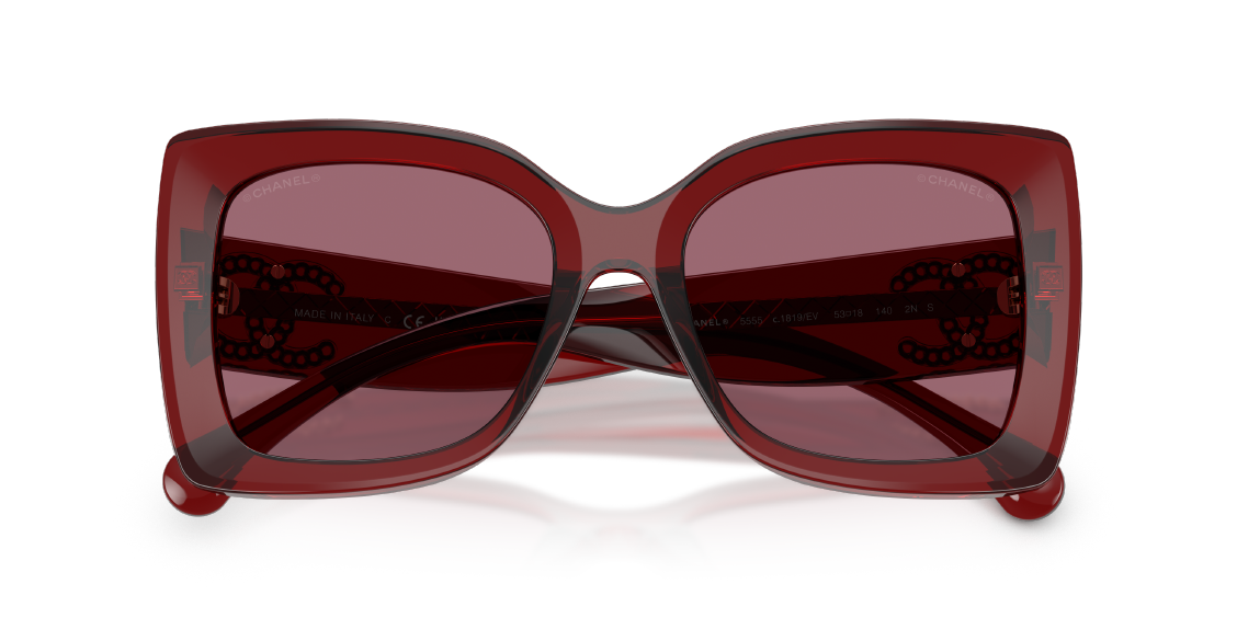 Солнцезащитные очки Chanel CH5555 1819EV