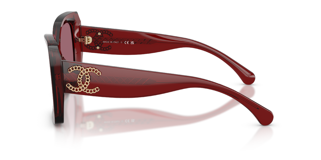 Солнцезащитные очки Chanel CH5555 1819EV