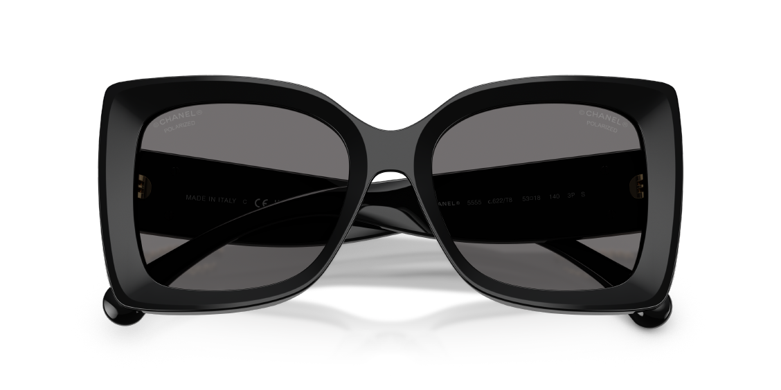 Солнцезащитные очки Chanel CH5555 C622T8