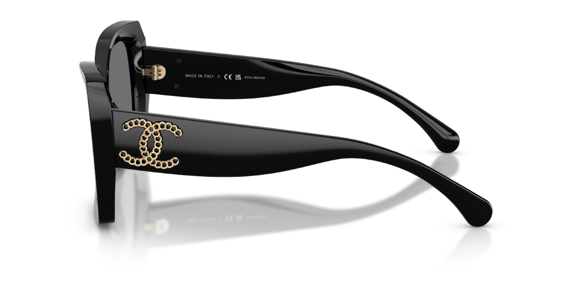 Солнцезащитные очки Chanel CH5555 C622T8