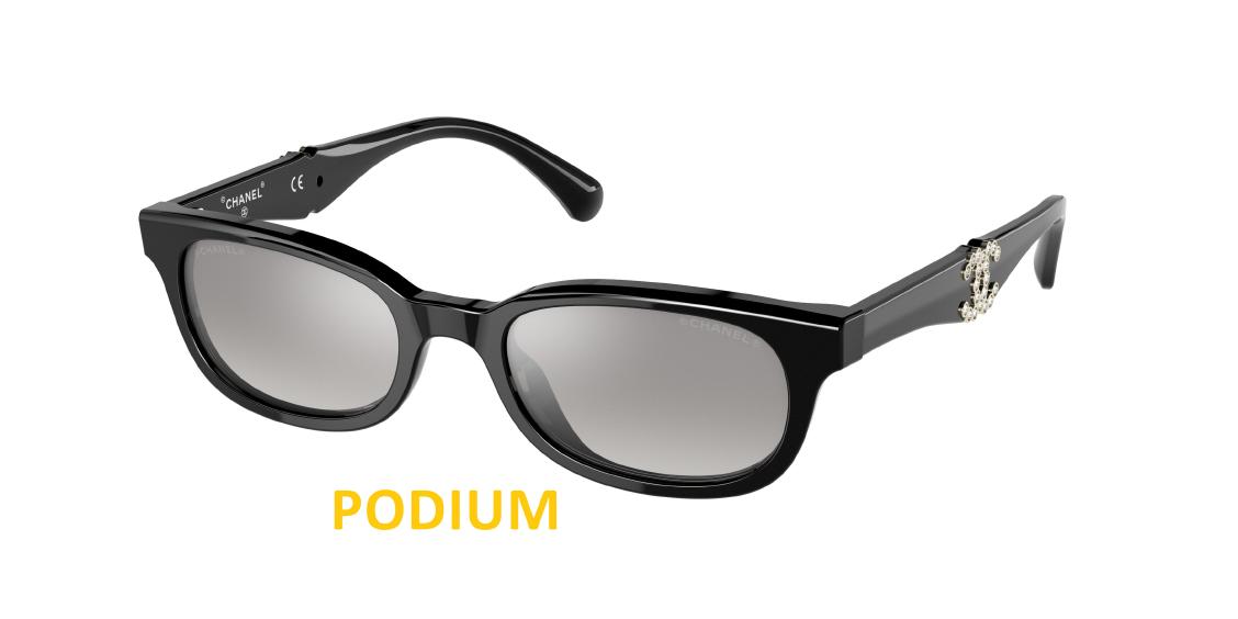 Солнцезащитные очки Chanel CH9096B S2264