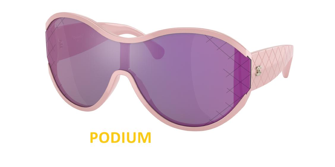 Солнцезащитные очки Chanel CH9107 S1772