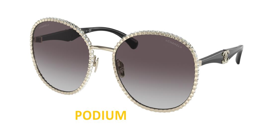 Солнцезащитные очки Chanel CH9552B L9516