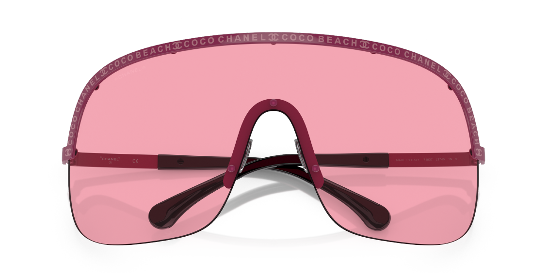 Солнцезащитные очки Chanel CH9557 L3740