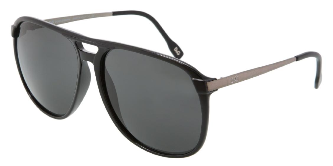 Солнцезащитные очки Dolce & Gabbana DD8095 501/87