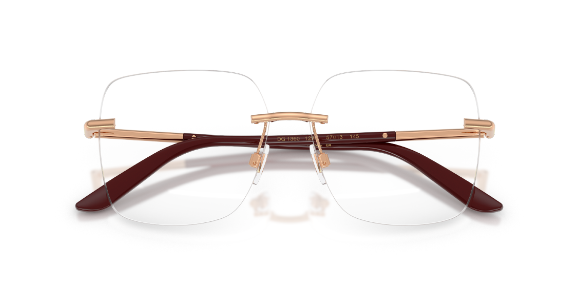 Оптическая оправа Dolce & Gabbana DG1360 1298