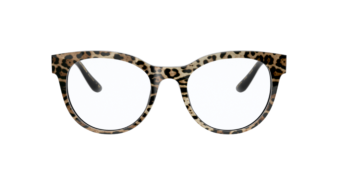 Оптическая оправа Dolce & Gabbana DG3334 3163