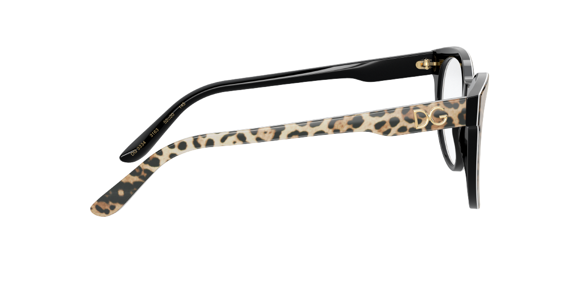 Оптическая оправа Dolce & Gabbana DG3334 3163