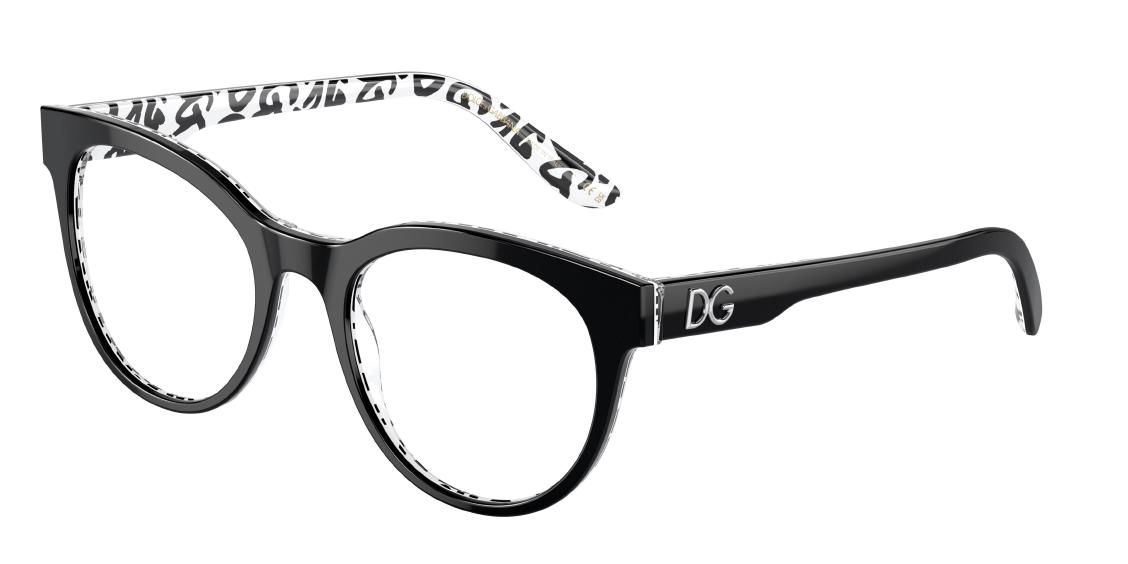 Оптическая оправа Dolce & Gabbana DG3334 3389