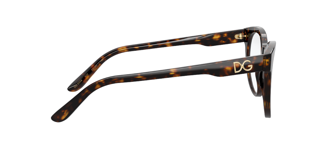 Оптическая оправа Dolce & Gabbana DG3334 502