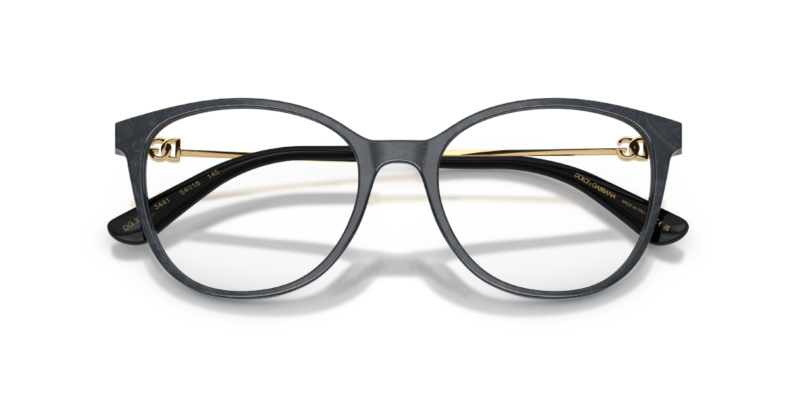 Оптическая оправа Dolce & Gabbana DG3363 3441