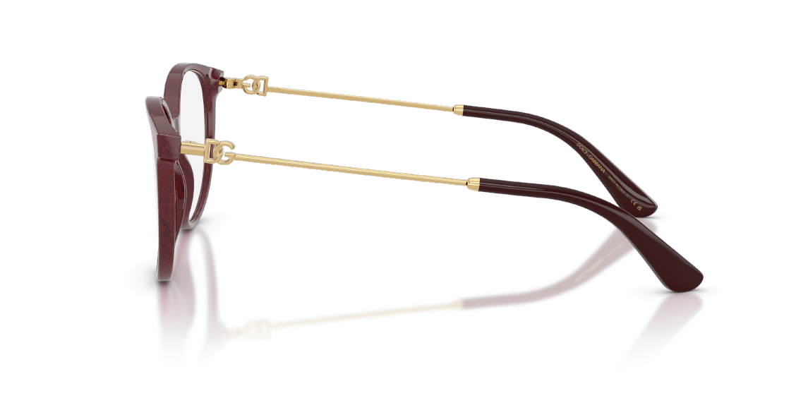 Оптическая оправа Dolce & Gabbana DG3363 3442