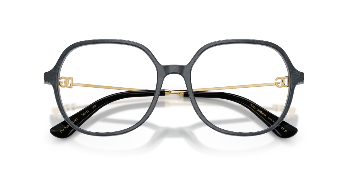Оптическая оправа Dolce & Gabbana DG3364 3441
