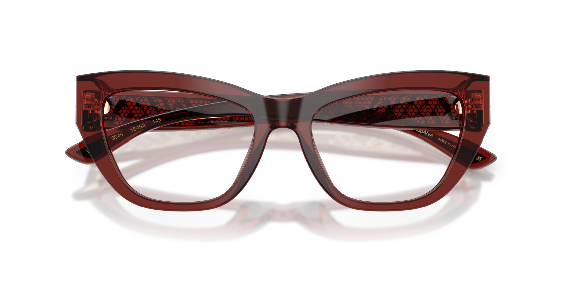 Оптическая оправа Dolce & Gabbana DG3412 3045