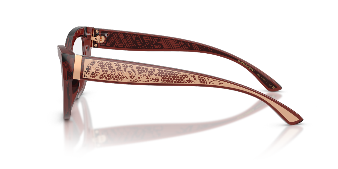 Оптическая оправа Dolce & Gabbana DG3412 3045