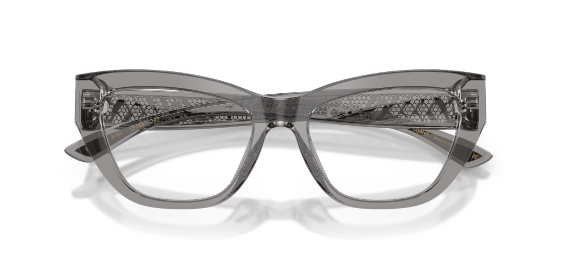 Оптическая оправа Dolce & Gabbana DG3412 3160