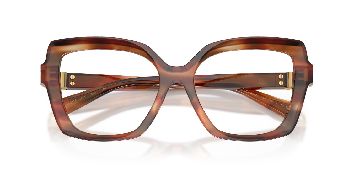 Оптическая оправа Dolce & Gabbana DG3413 3221