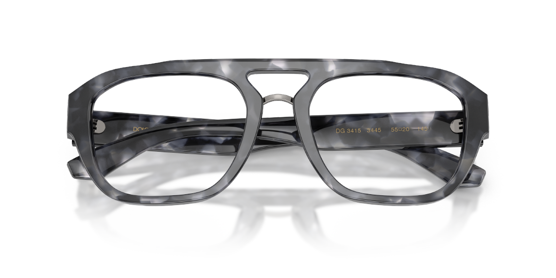 Оптическая оправа Dolce & Gabbana DG3415 3445