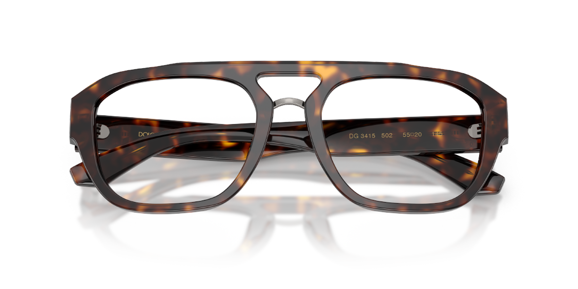 Оптическая оправа Dolce & Gabbana DG3415 502