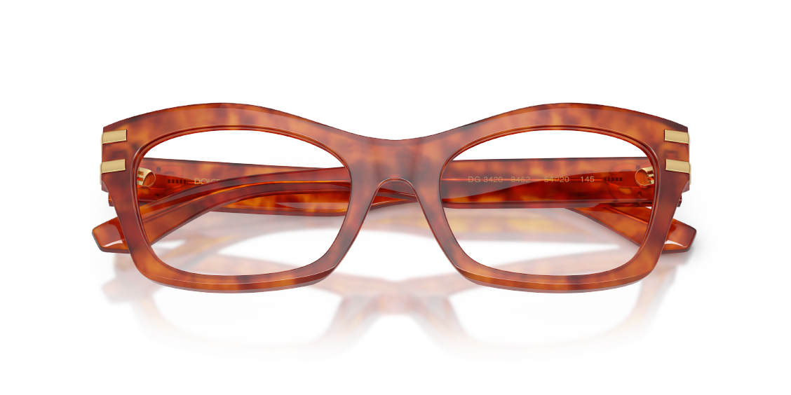 Оптическая оправа Dolce & Gabbana DG3420 3452