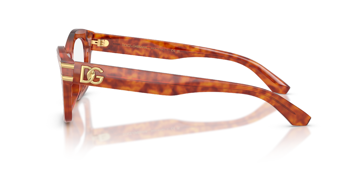 Оптическая оправа Dolce & Gabbana DG3420 3452