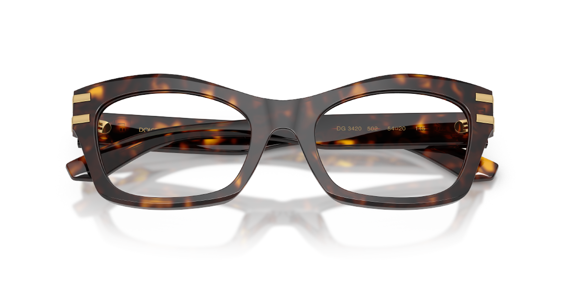 Оптическая оправа Dolce & Gabbana DG3420 502