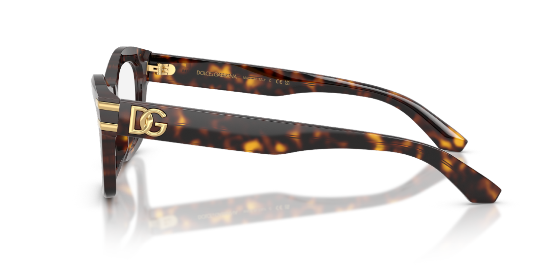 Оптическая оправа Dolce & Gabbana DG3420 502