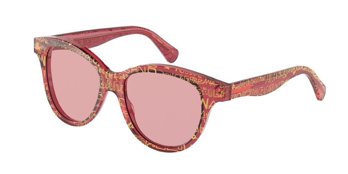 Солнцезащитные очки Dolce & Gabbana DG4176 333284