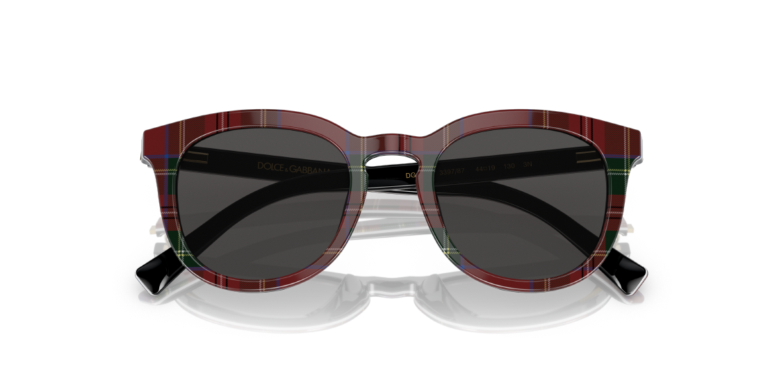 Солнцезащитные очки Dolce & Gabbana DG4324 339787