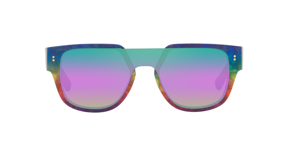 Солнцезащитные очки Dolce & Gabbana DG4356 3327P1