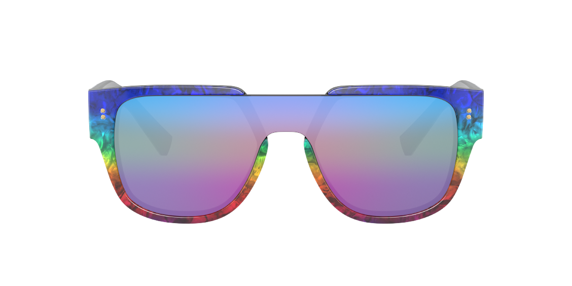 Солнцезащитные очки Dolce & Gabbana DG4356F 3327P1