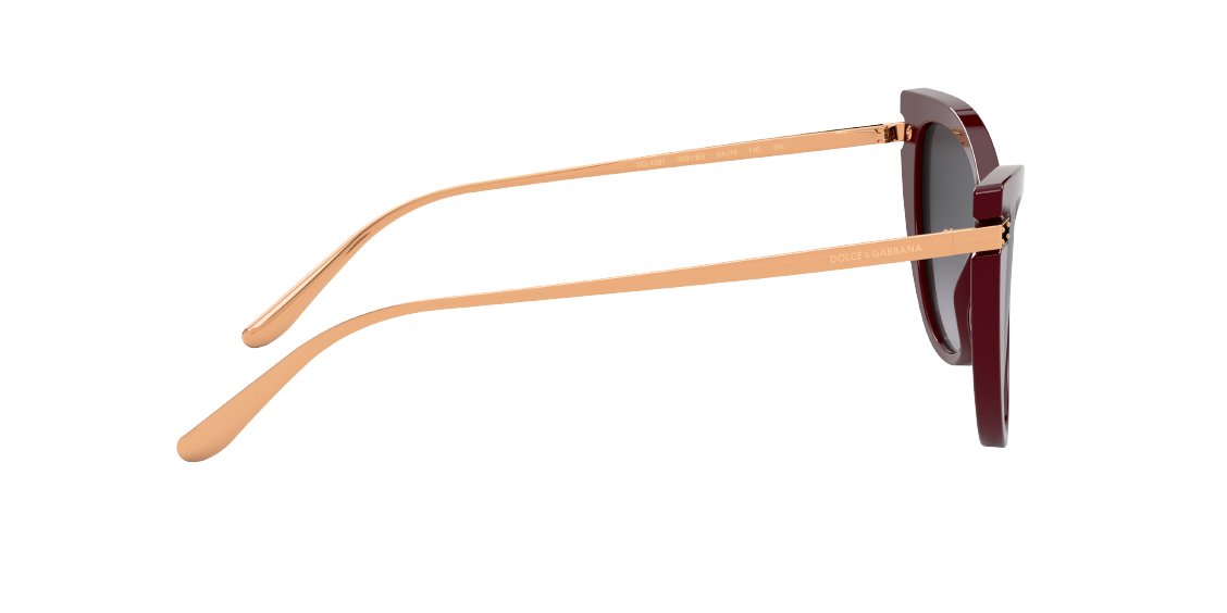 Солнцезащитные очки Dolce & Gabbana DG4381 30918G