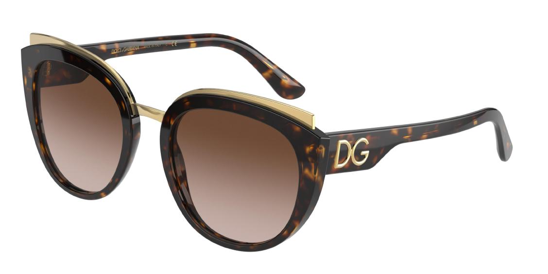 Солнцезащитные очки Dolce & Gabbana DG4383 502/13