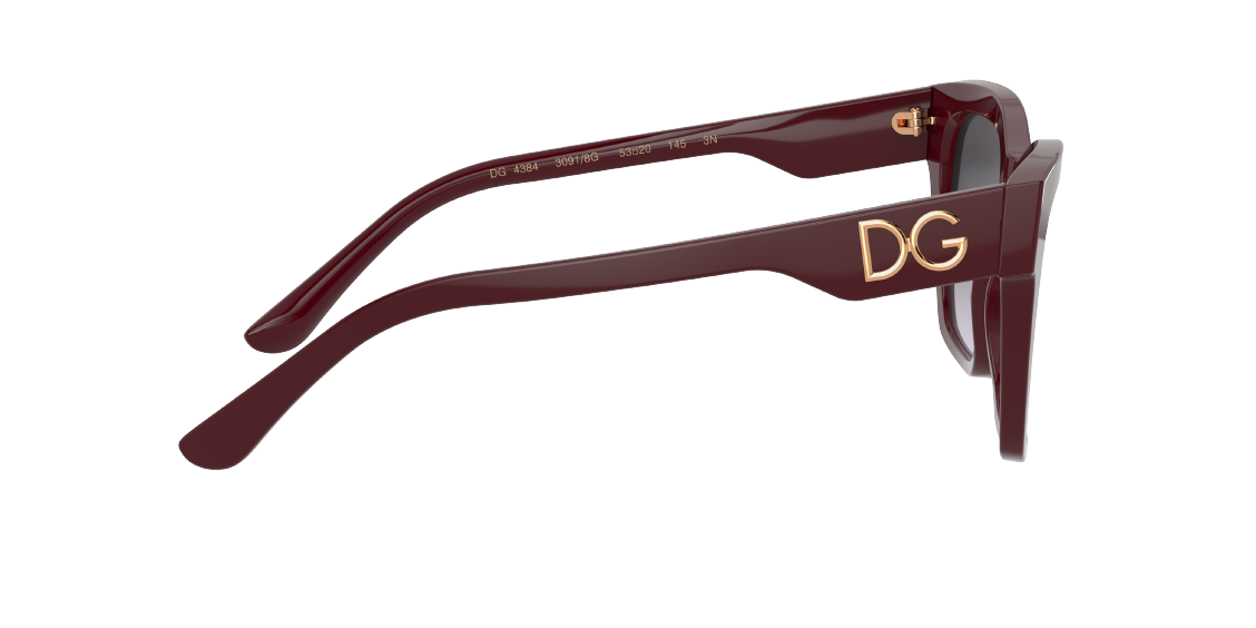 Солнцезащитные очки Dolce & Gabbana DG4384 30918G