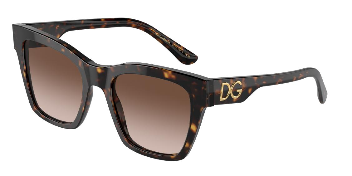 Солнцезащитные очки Dolce & Gabbana DG4384 502/13